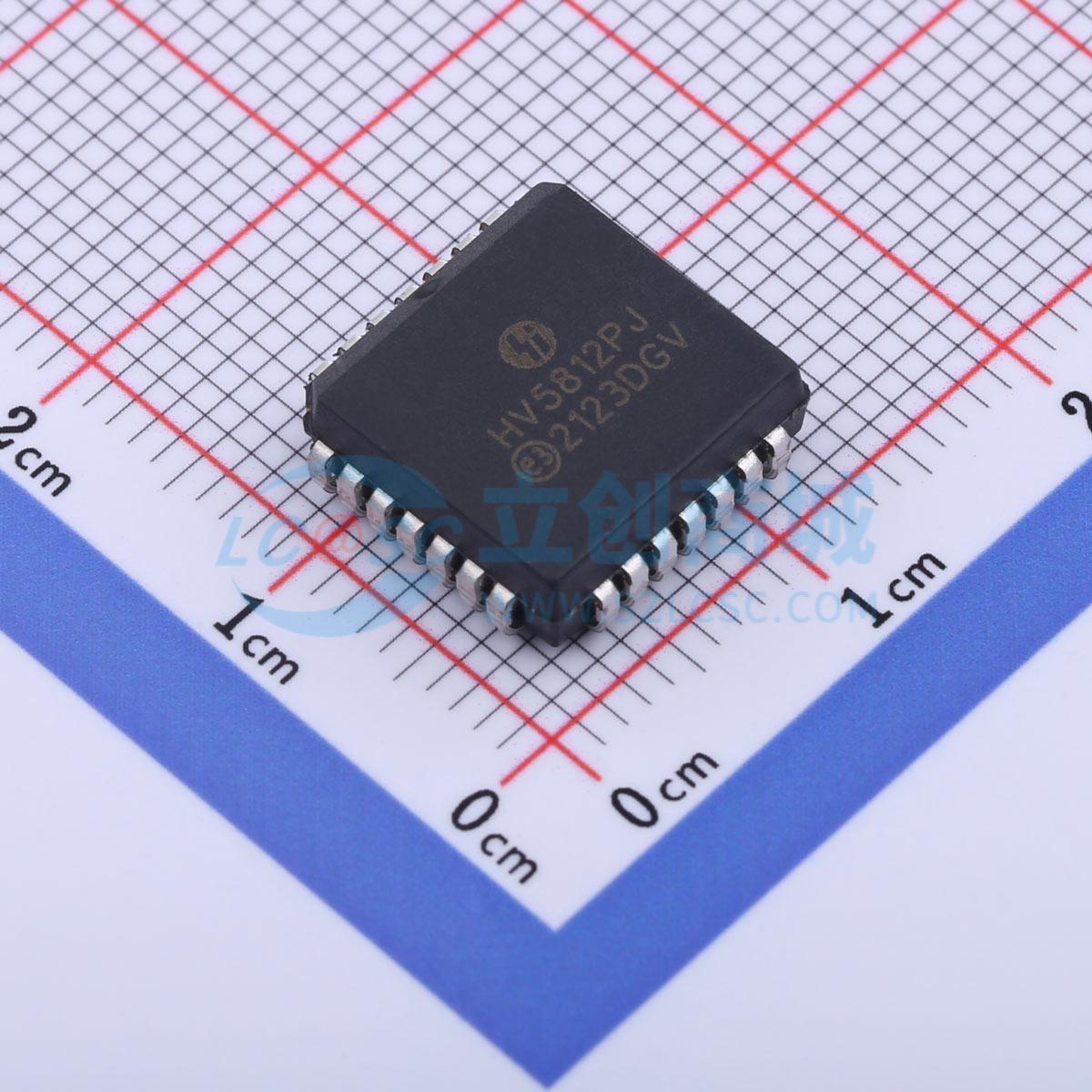 点击查看大图 HV5812PJ-G实物图