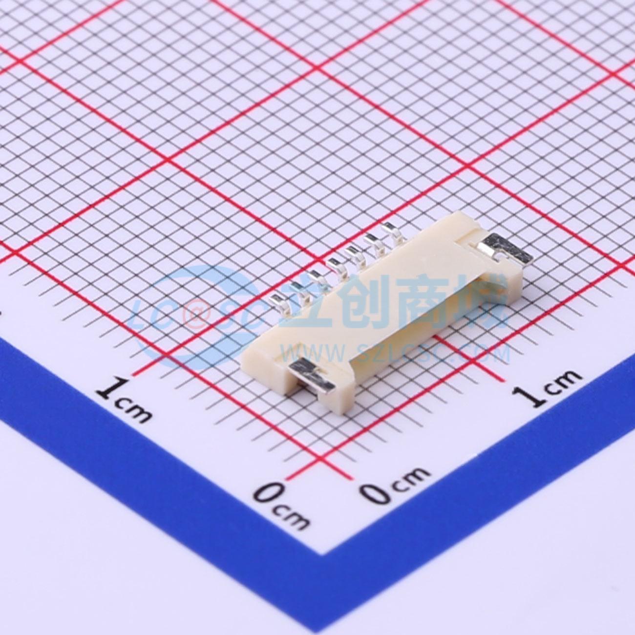 点击查看大图 X9827WRS-07-9TSN实物图