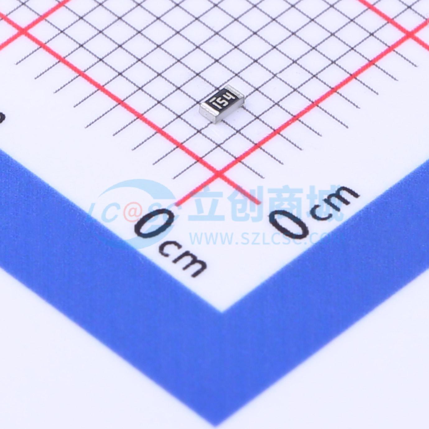 点击查看大图 RMS06JT154实物图