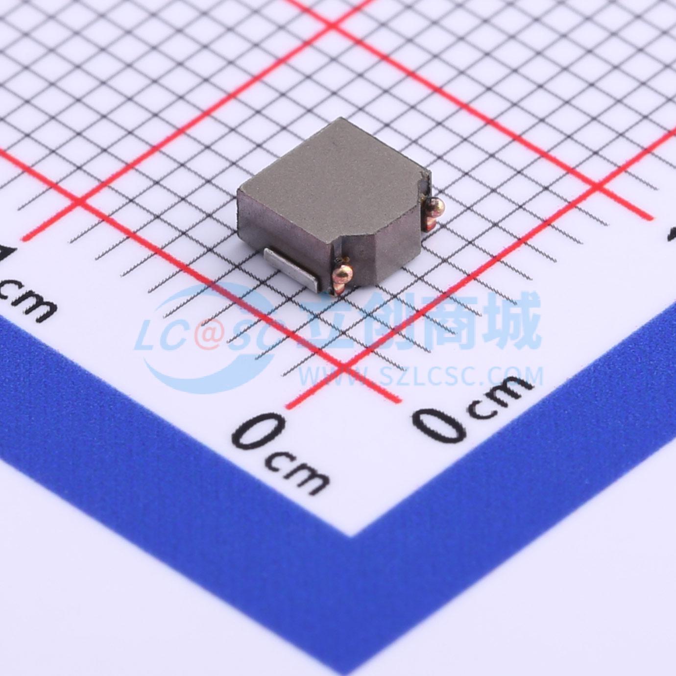 点击查看大图 SPM4020T-R47M-LR实物图