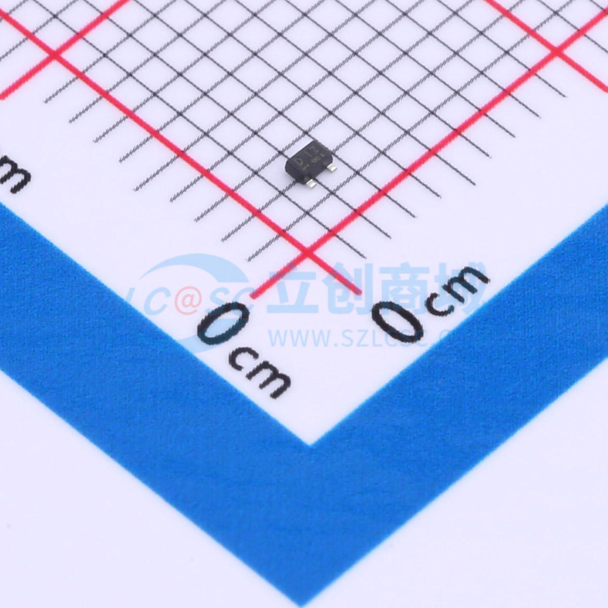 点击查看大图 SSM3K15AMFV,L3F实物图