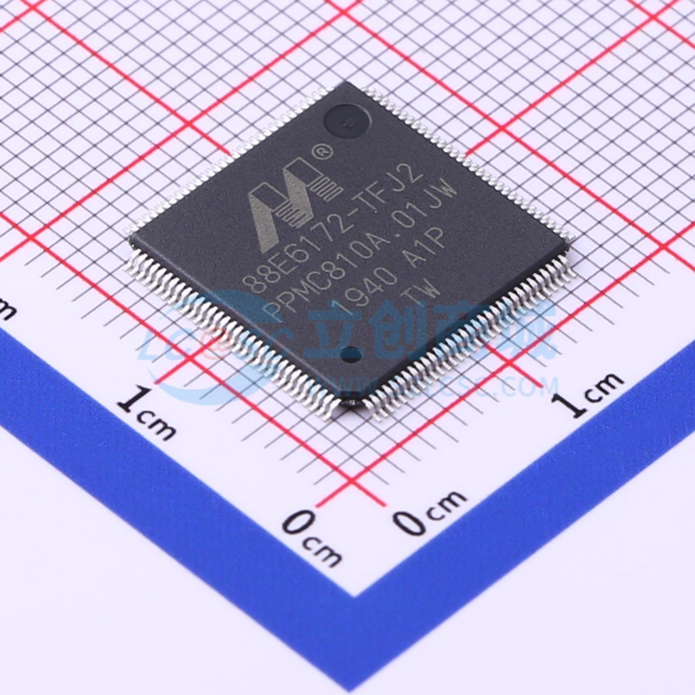 点击查看大图 88E6172-A1-TFJ2C000实物图