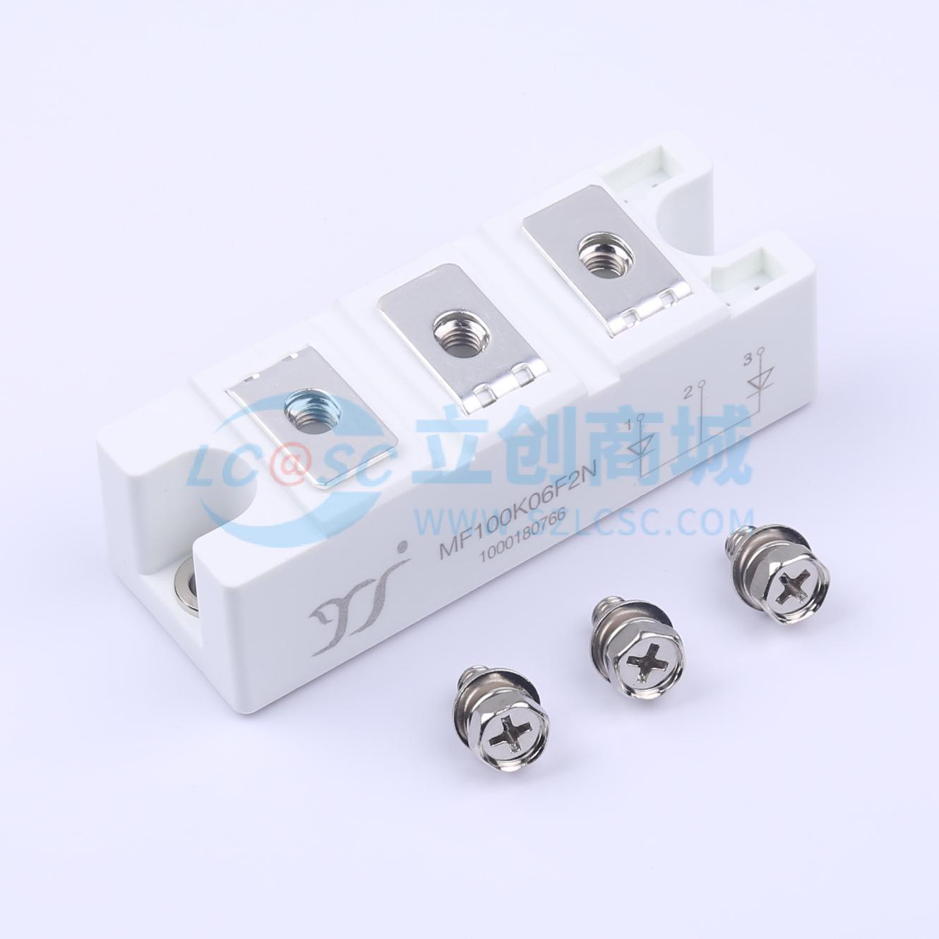 点击查看大图 MF100K06F2N实物图