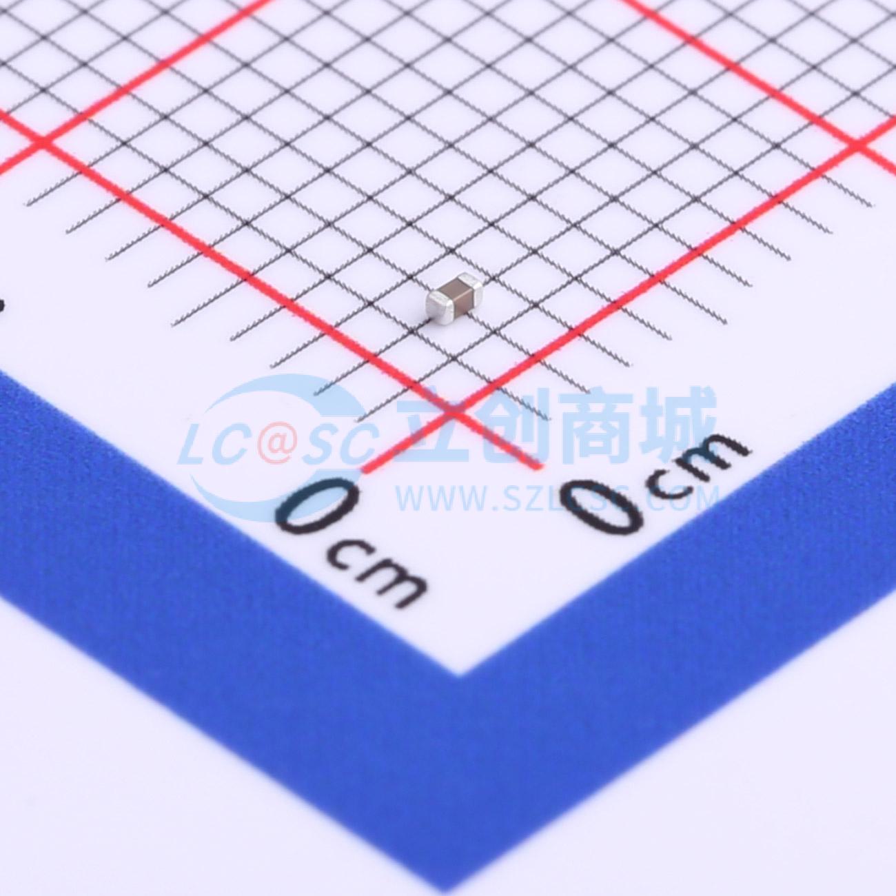 点击查看大图 UMK105BJ471KV-F实物图
