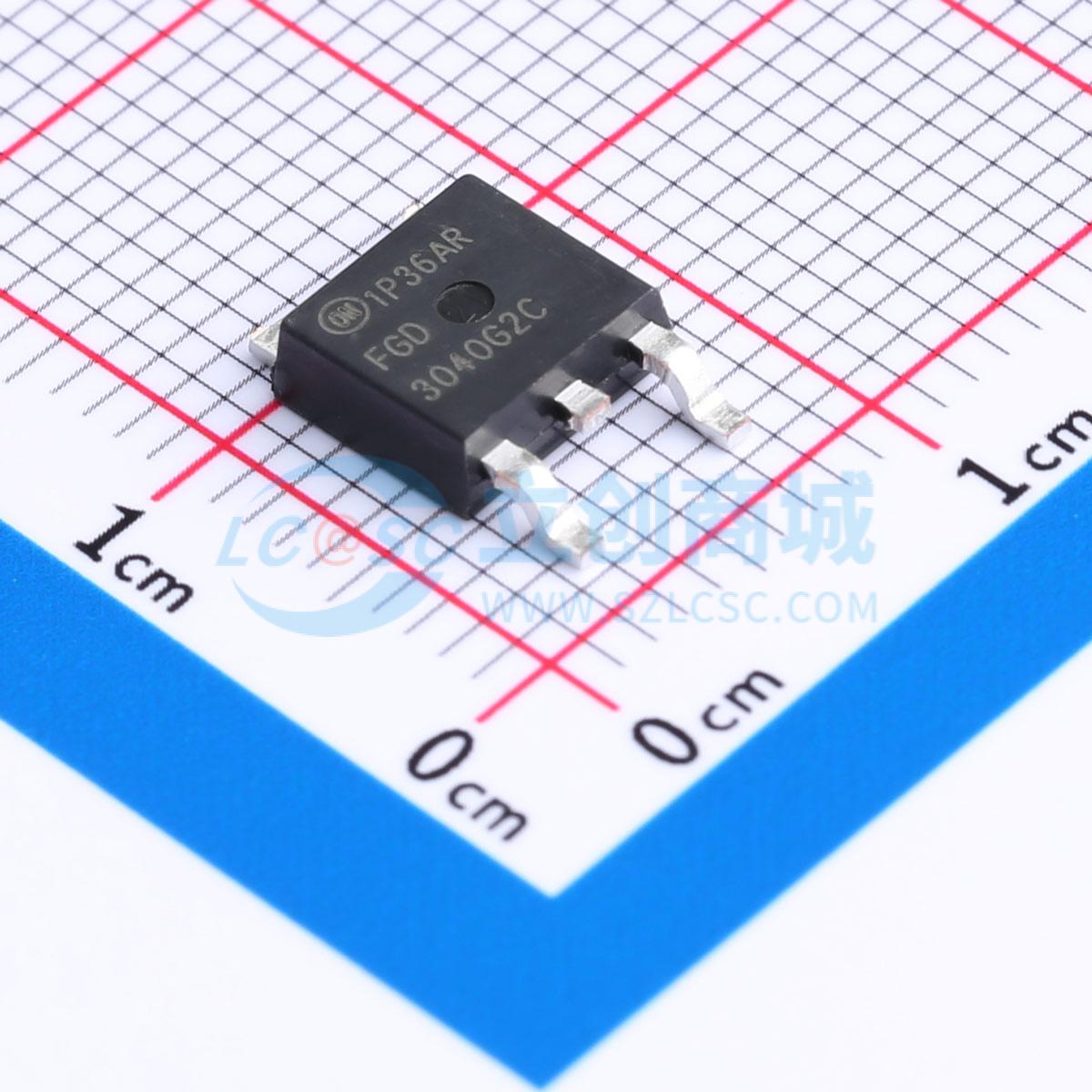 点击查看大图 FGD3040G2-F085C实物图