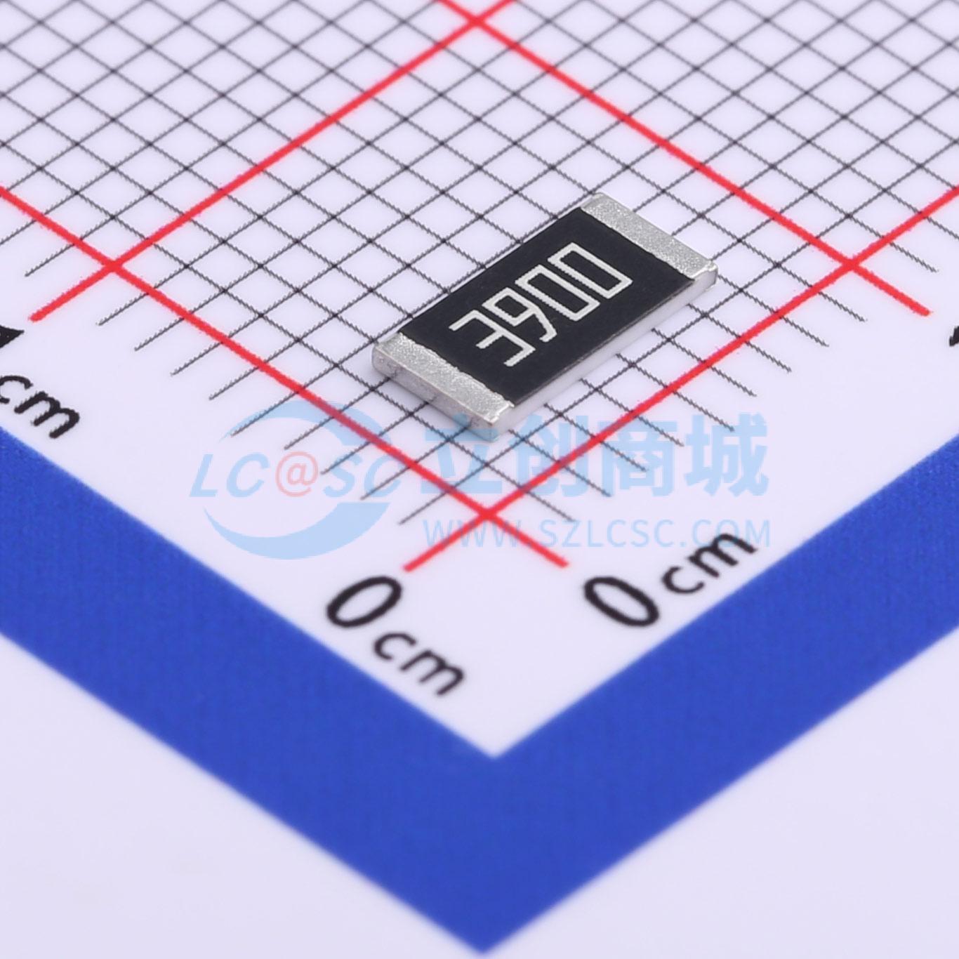 点击查看大图 AC2512FK-07390RL实物图