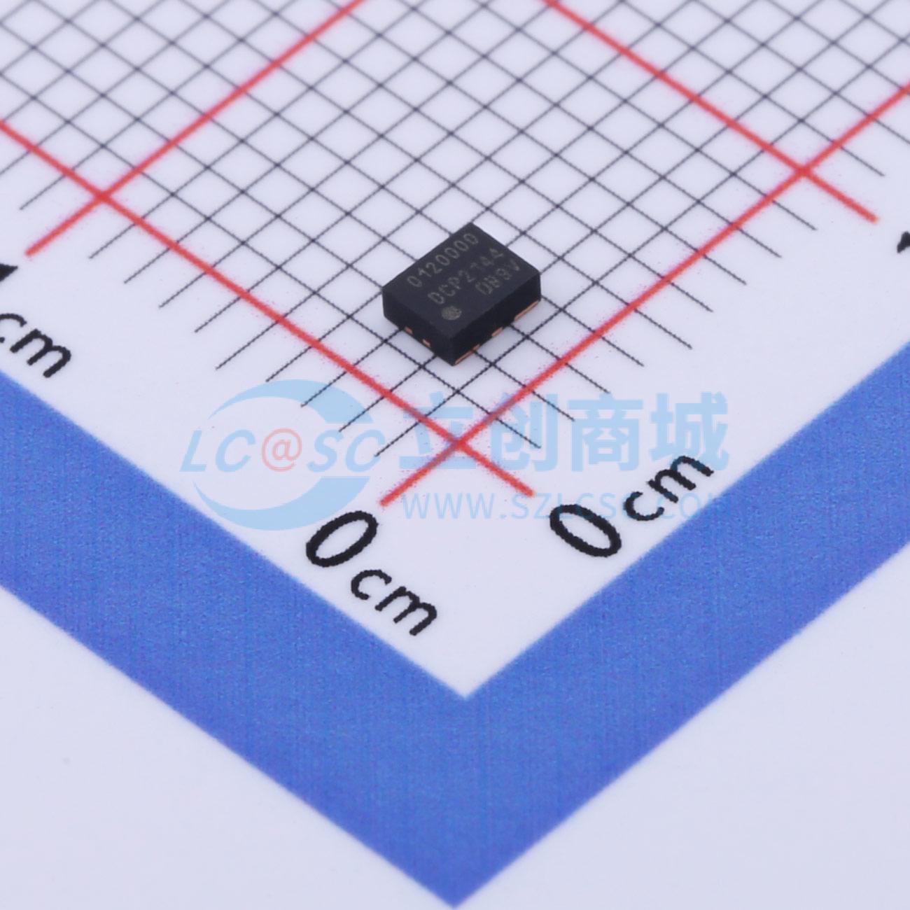 DSC1101DM1-012.0000实物图