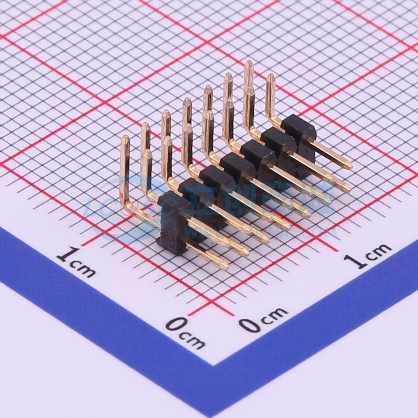 X4621WR-2x07I-C40D28实物图