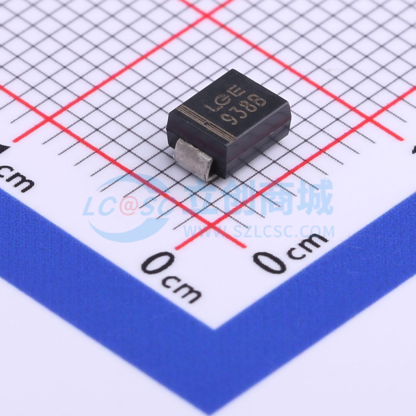 点击查看大图 1SMB5938B实物图