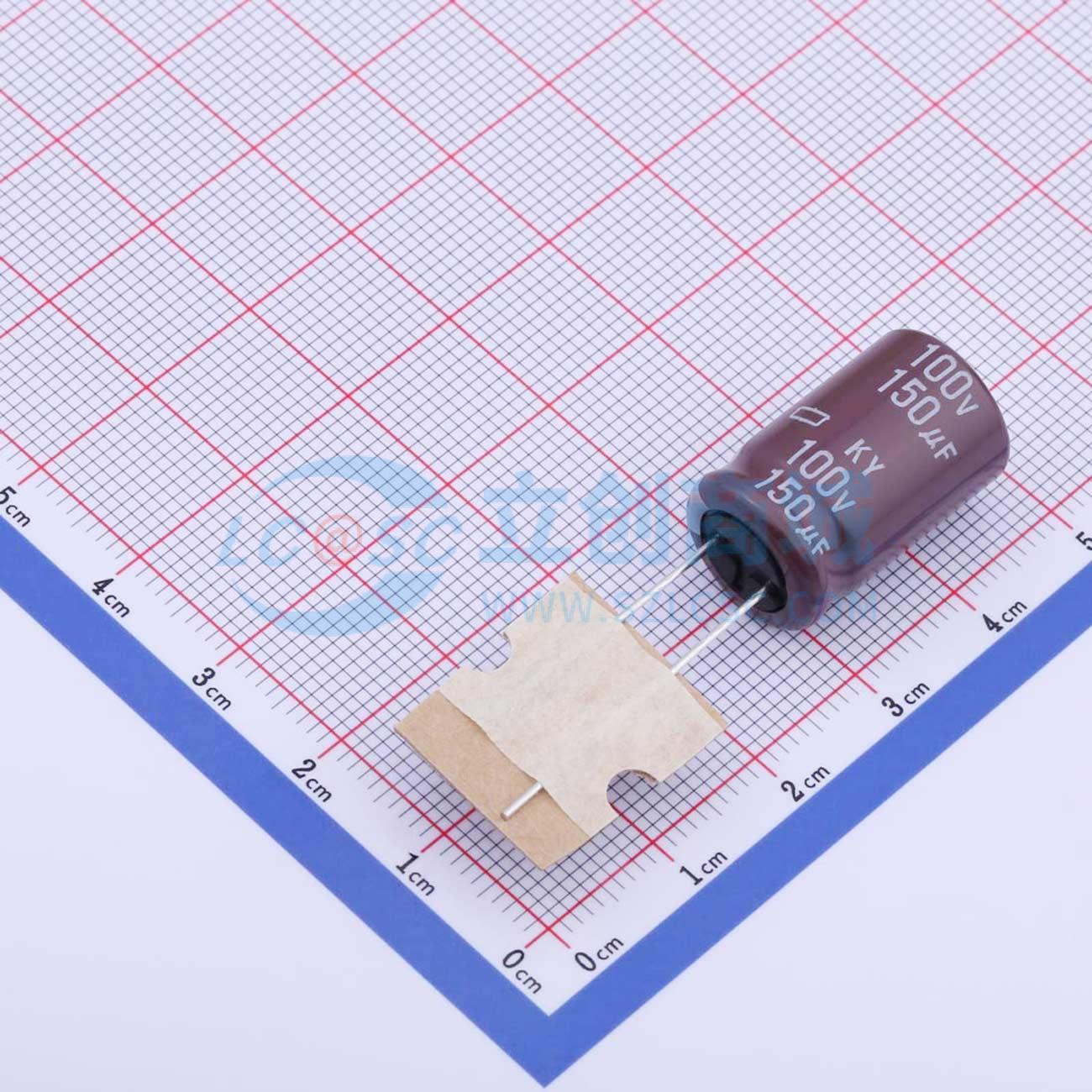 EKY-101ETD151MK20S实物图