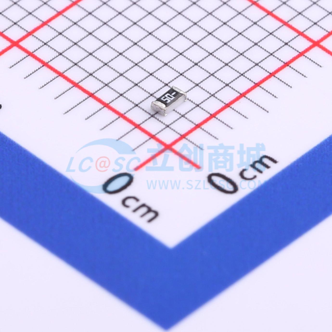 点击查看大图 ERJL03KF50MV实物图
