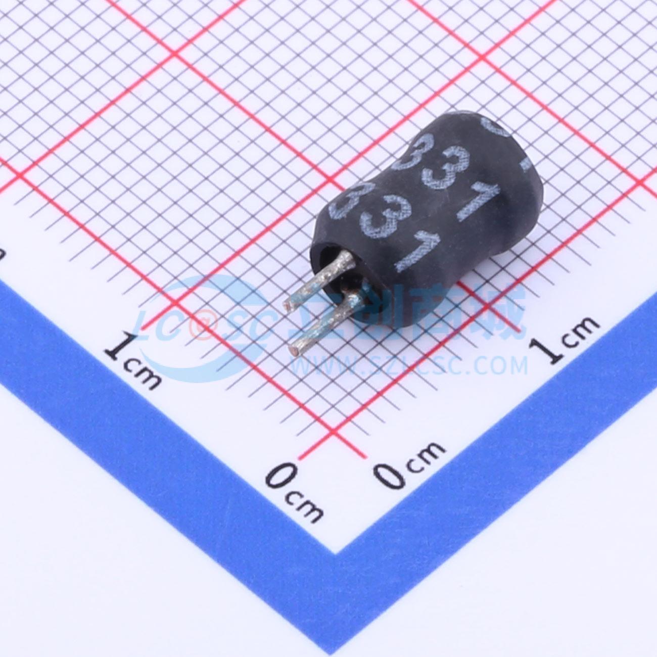 RL0608N-331K实物图