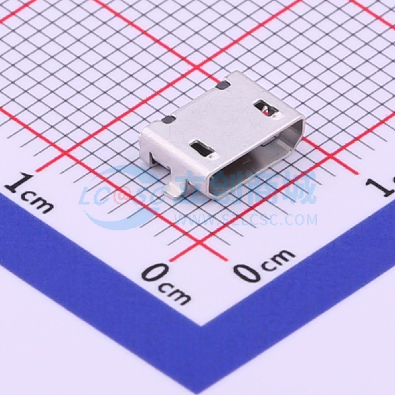 U-F-M5SS-W-4实物图