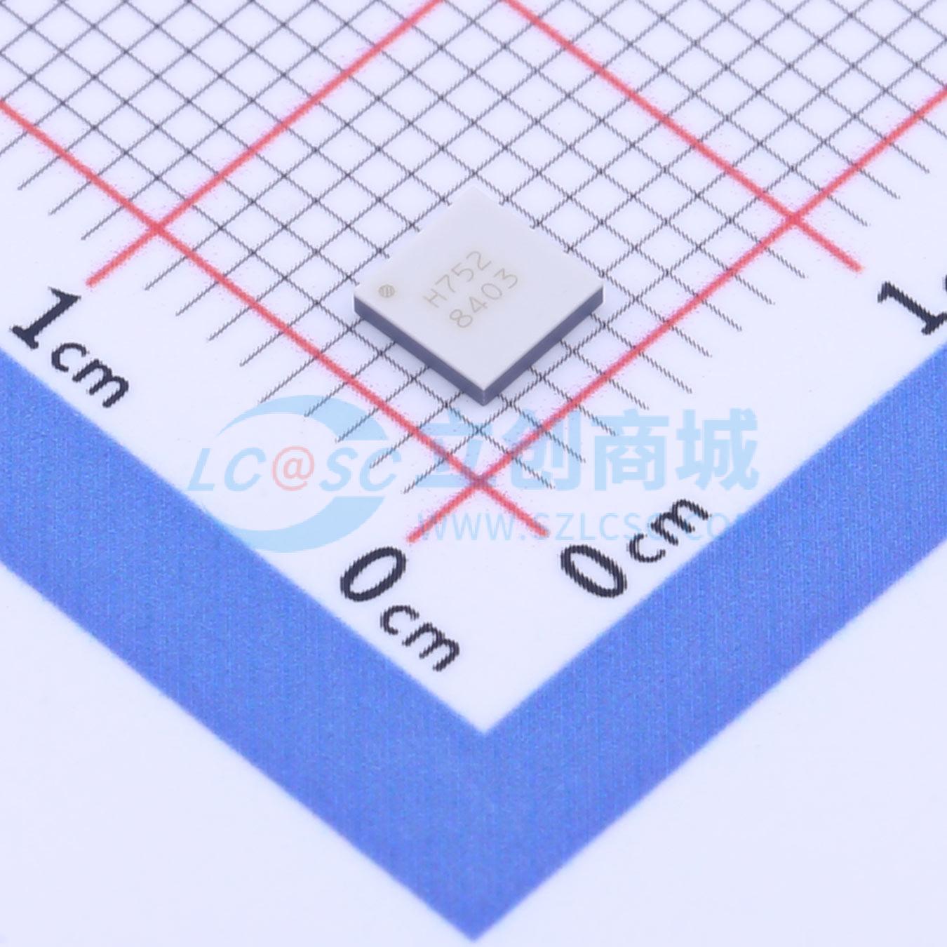 点击查看大图 HMC752LC4实物图