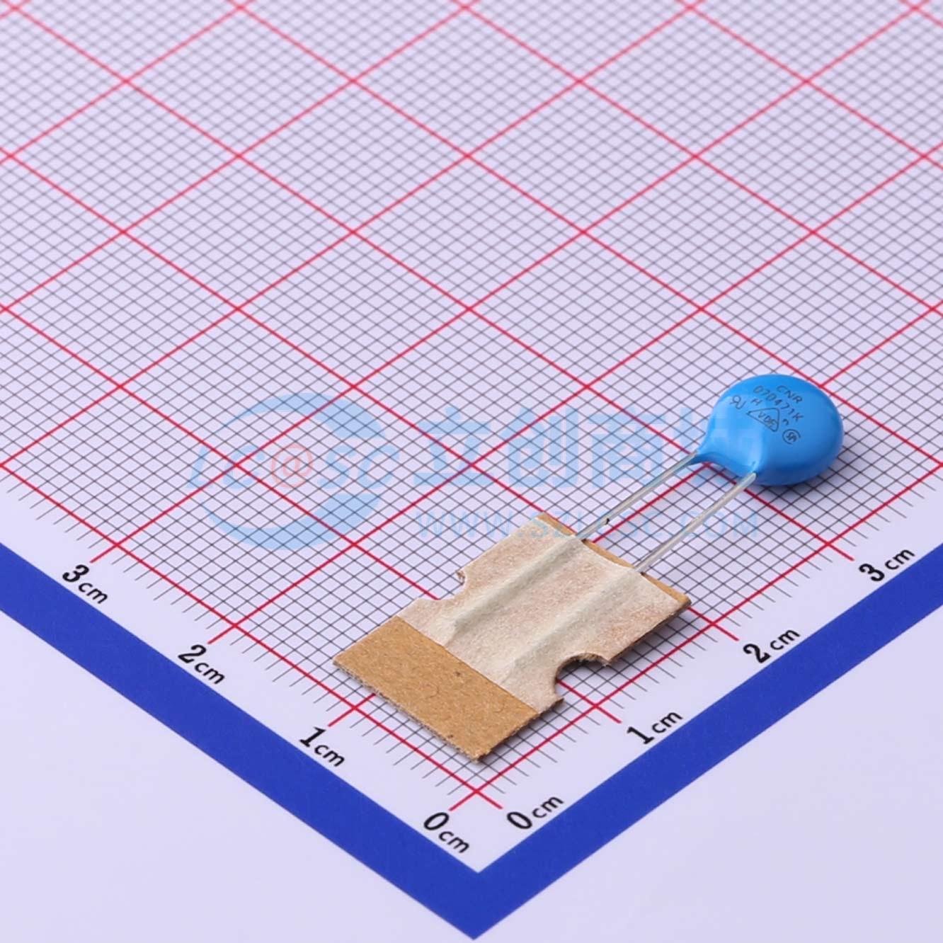 点击查看大图 CNR-07D471K-BTS实物图