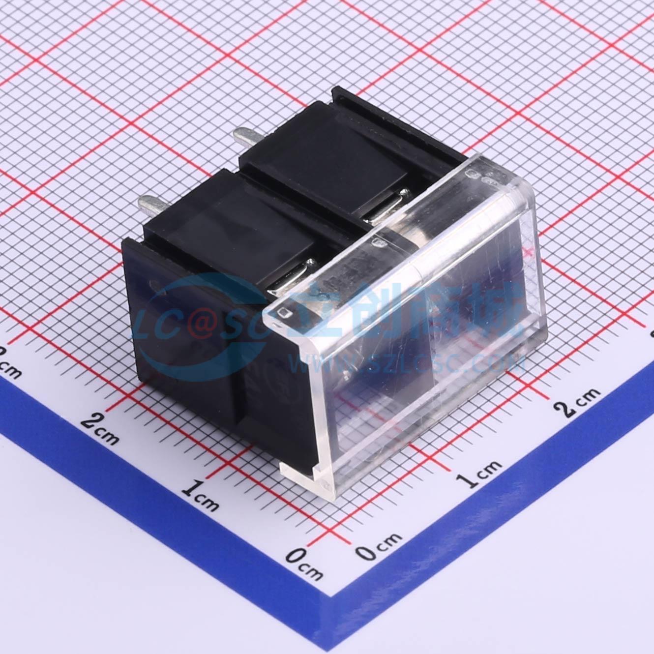 点击查看大图 KF48S-9.5-2P实物图