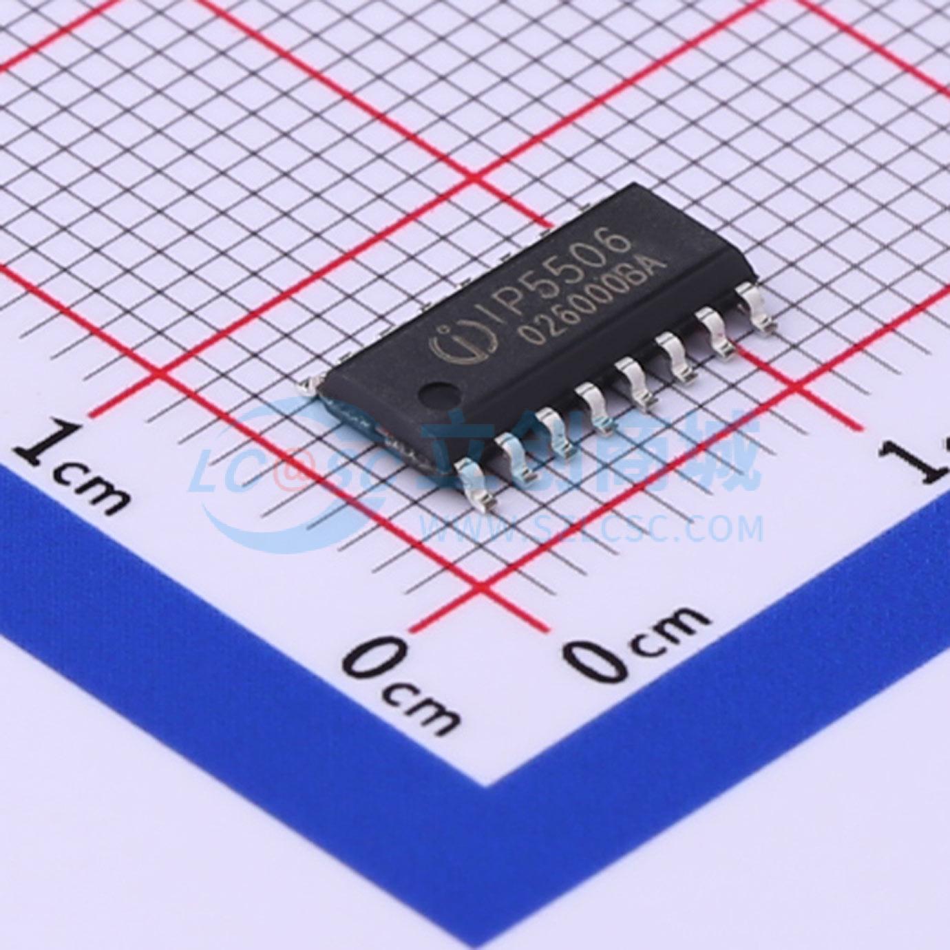 点击查看大图 IP5506-BZ-188实物图