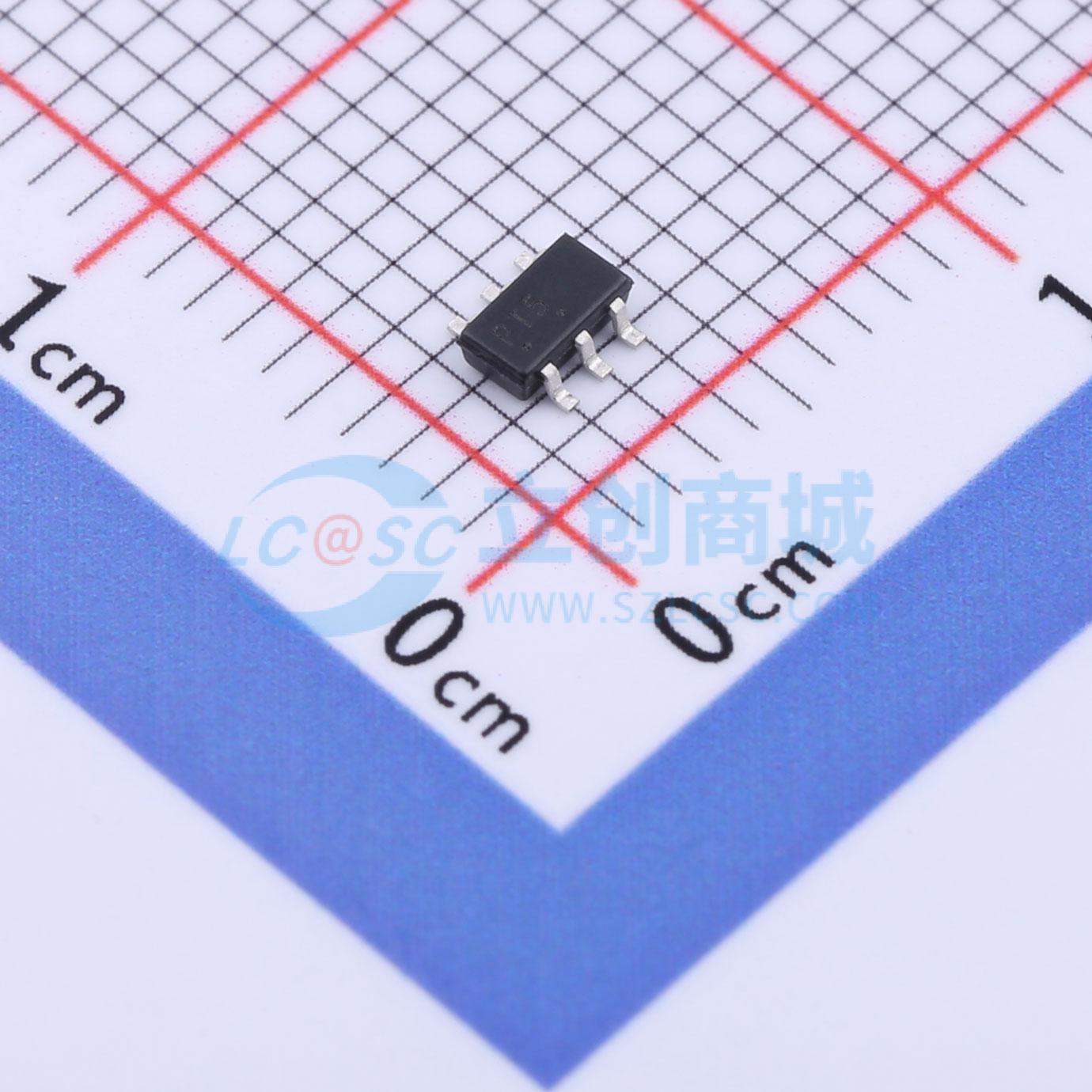 点击查看大图 NTGS3441T1G实物图