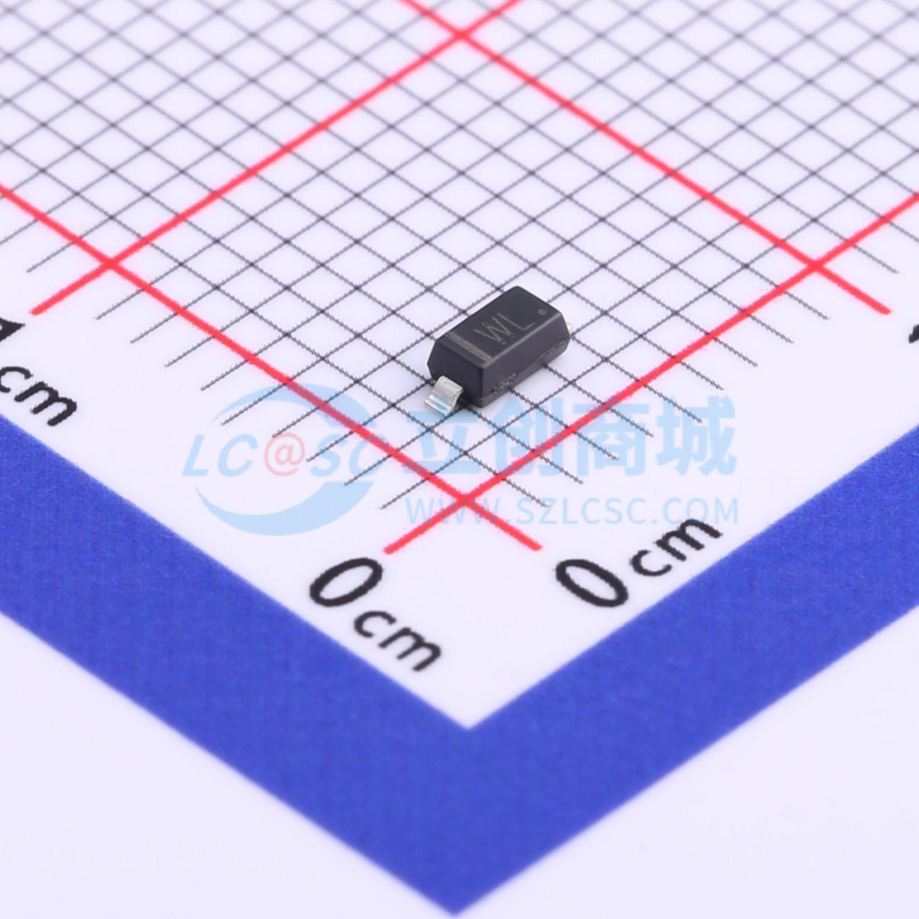点击查看大图 MMSZ18VCW实物图