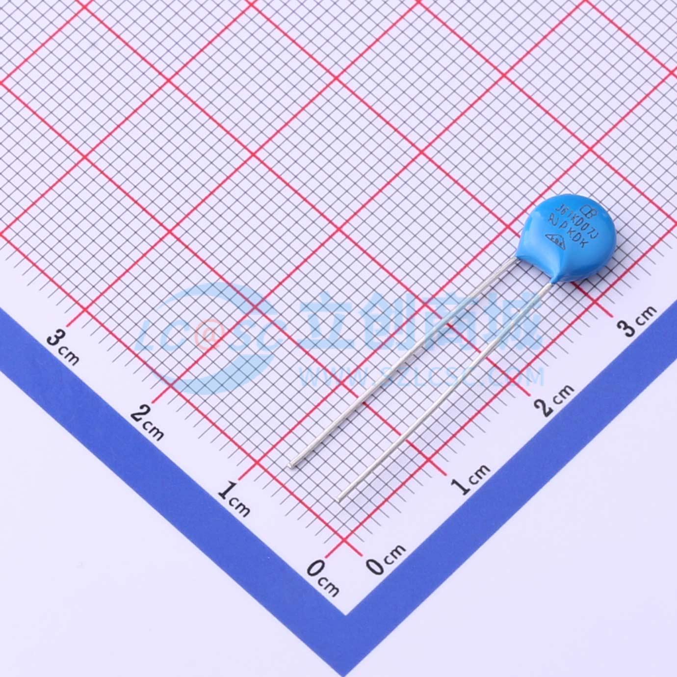 点击查看大图 361KD07J实物图