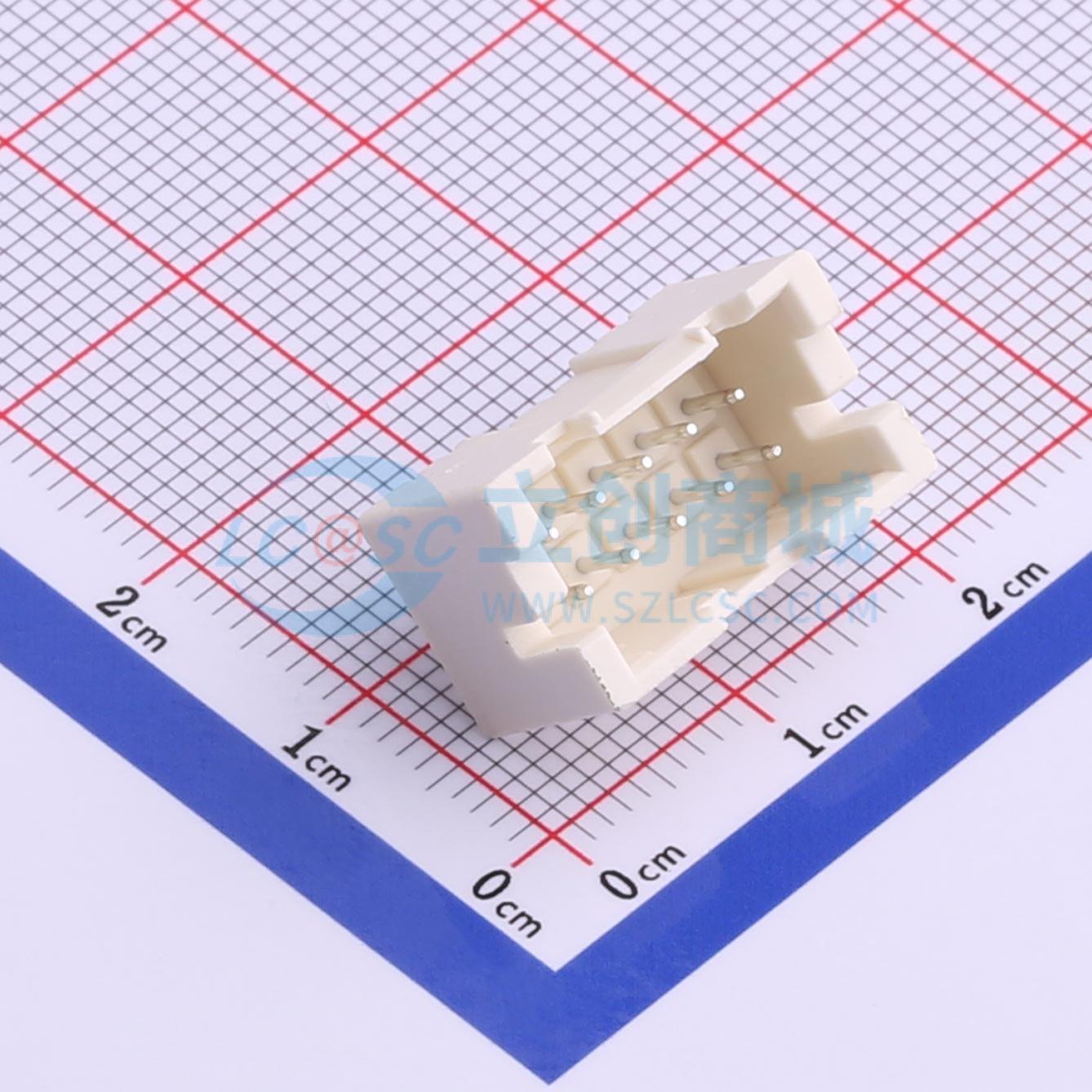 HX25068-10A实物图