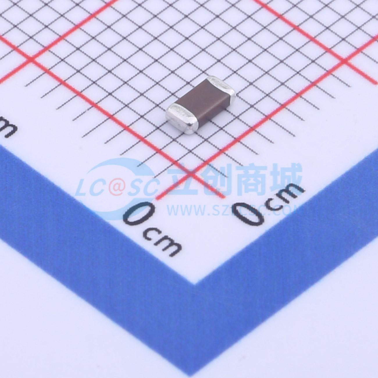 点击查看大图 GCM31A5C3A680JX01D实物图