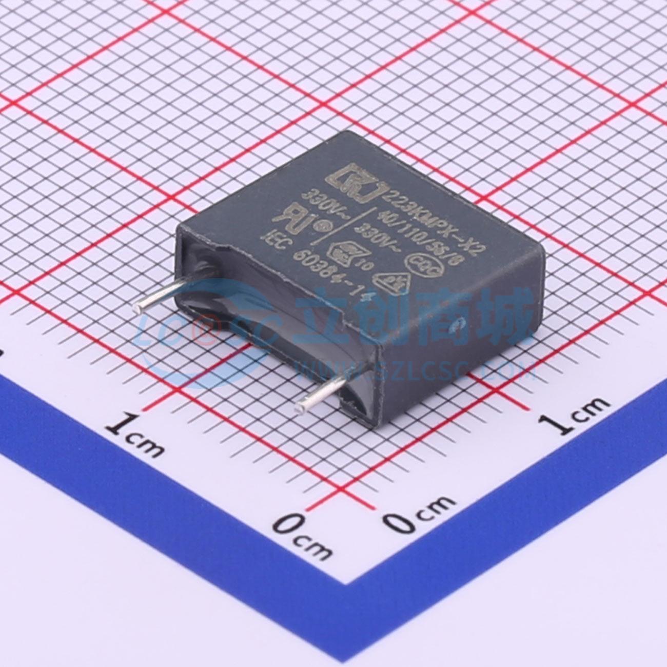 点击查看大图 GX3085C实物图