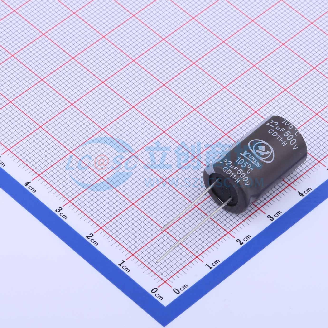 点击查看大图 ECH2HM220K21OTZO实物图