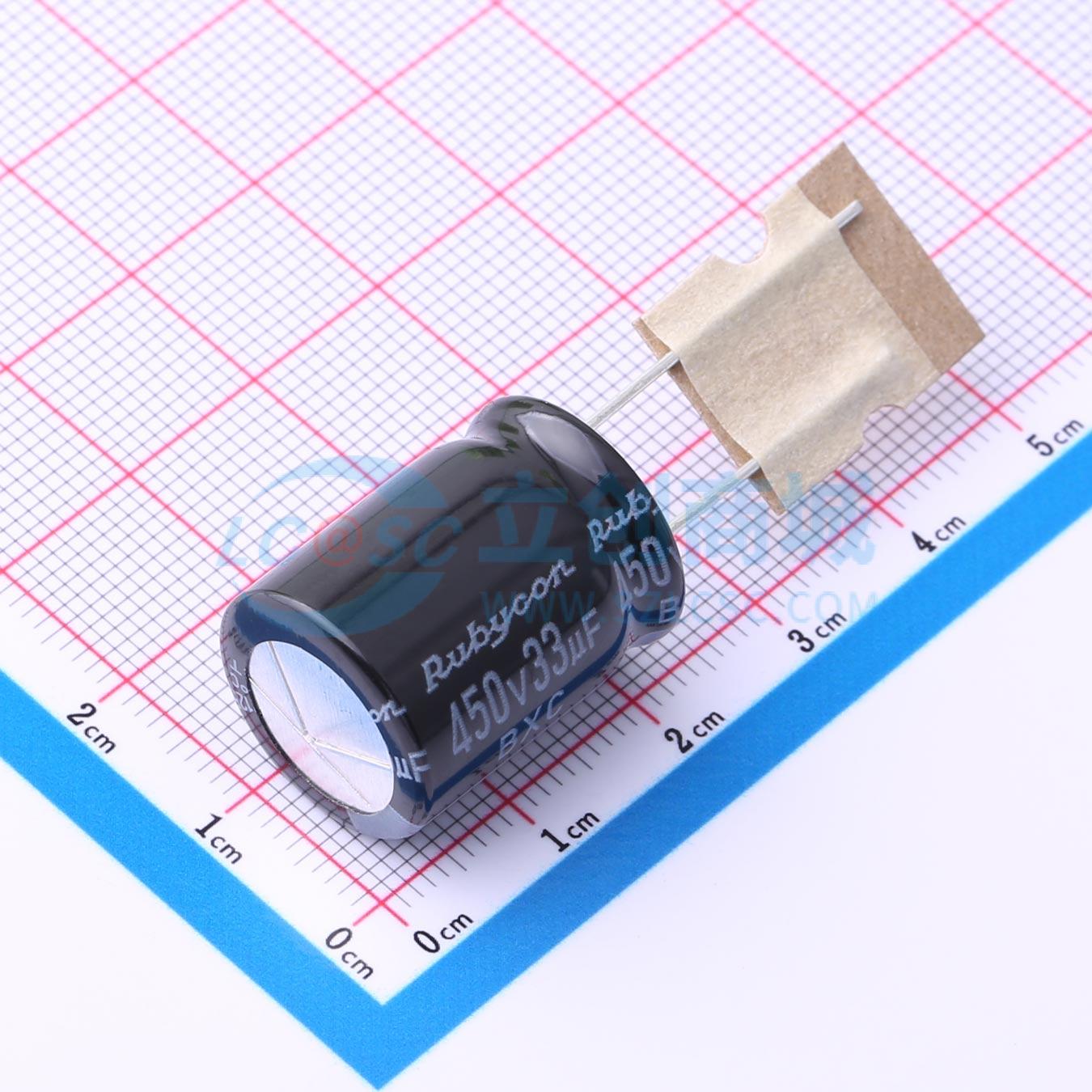 点击查看大图 450BXC33MEFCGC16X20实物图