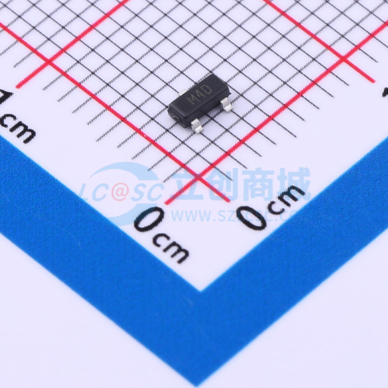 点击查看大图 ADM809RARTZ-REEL7实物图