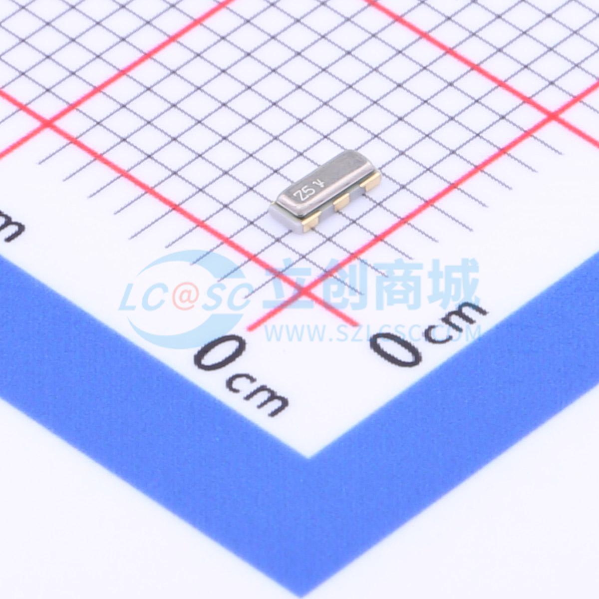 点击查看大图 CSTNE12M5G550000R0实物图