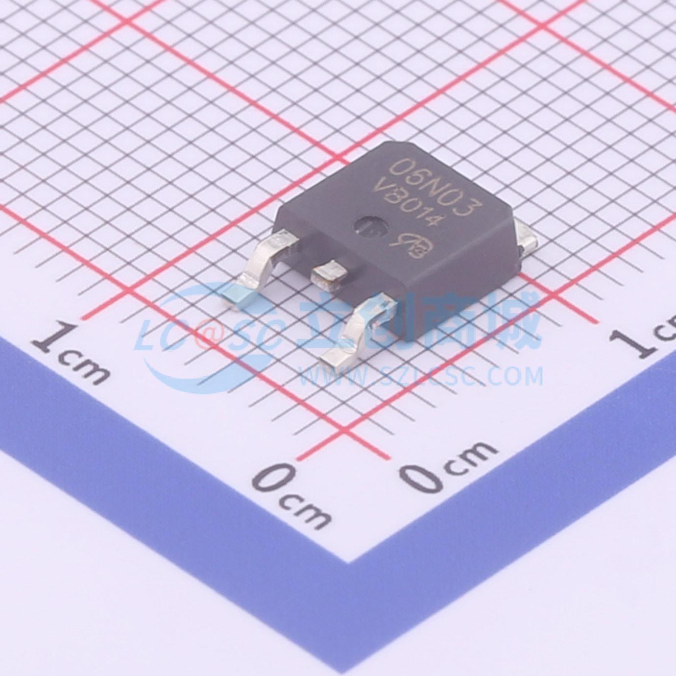 点击查看大图 VBZE06N03实物图