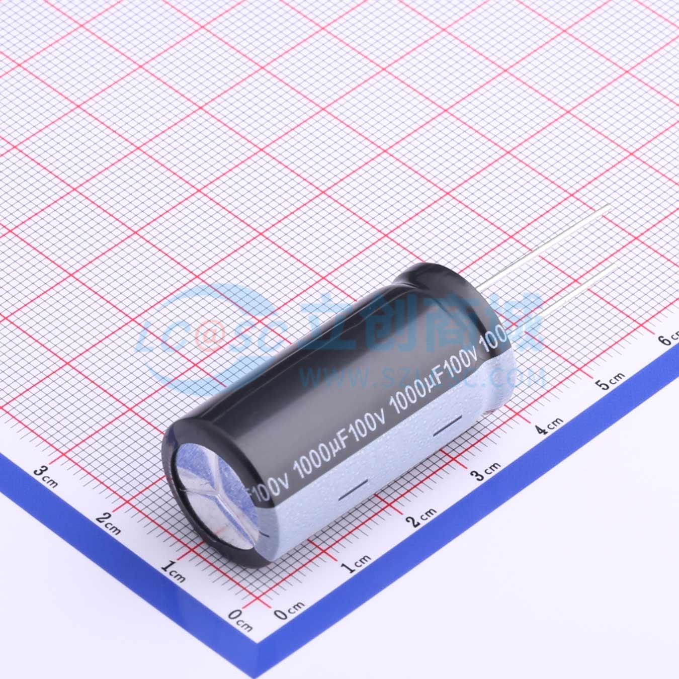 点击查看大图 RGA102M2ABK-1836实物图