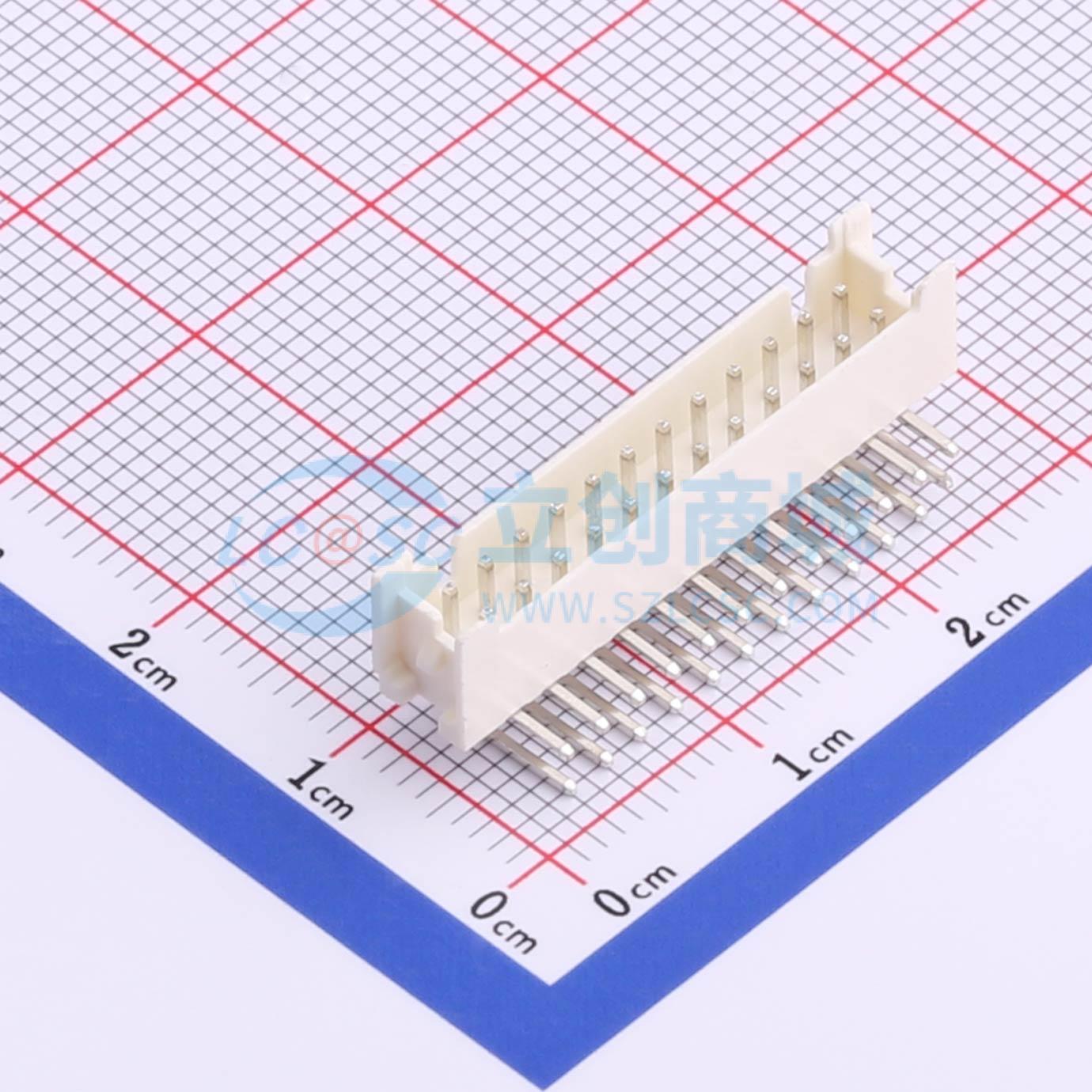 HX20017-24WAP WH实物图