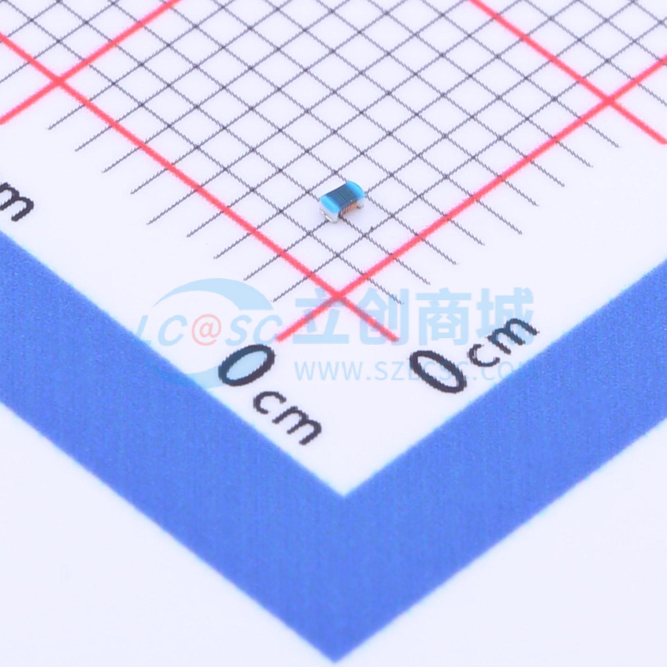 点击查看大图 LQW15AN16NG80D实物图