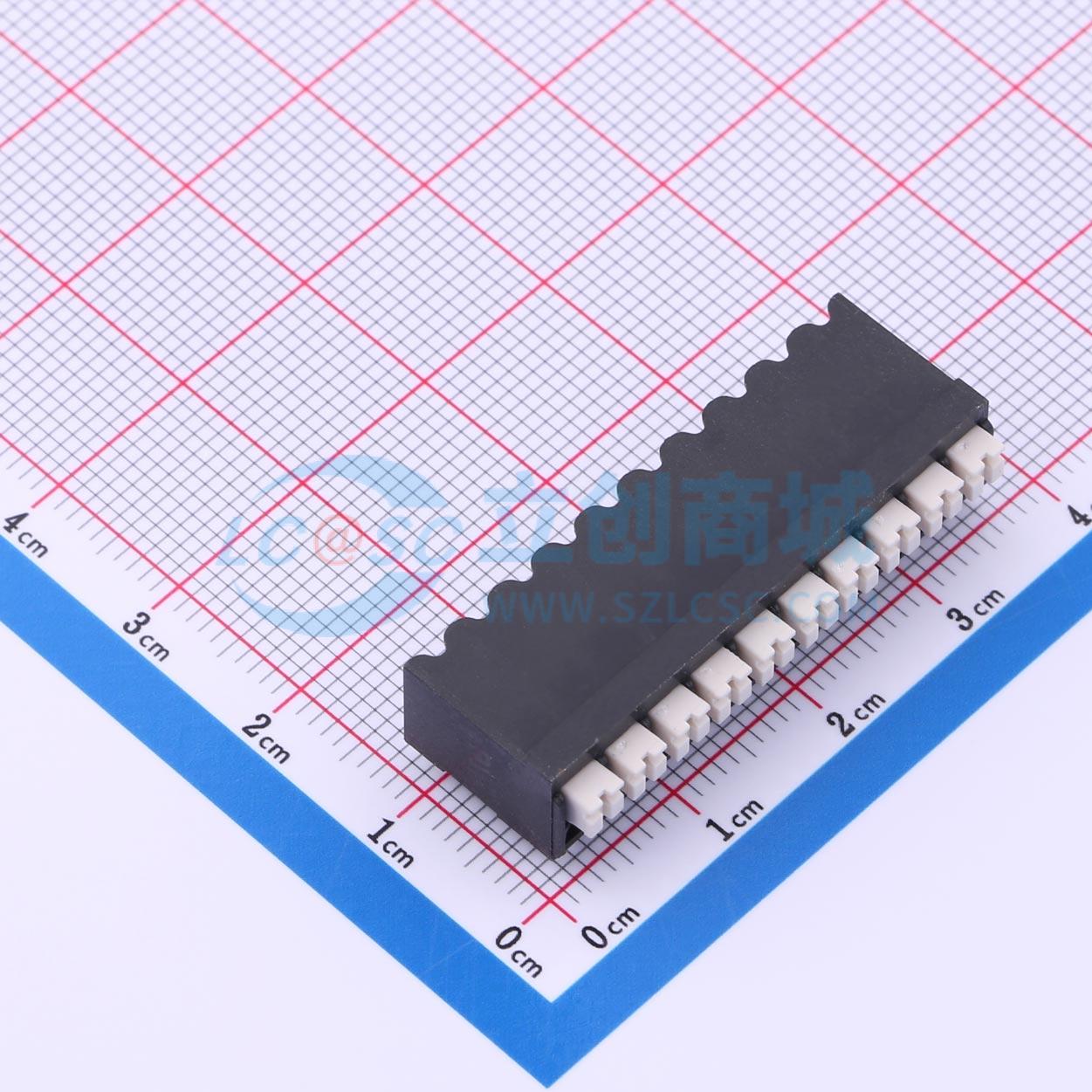 点击查看大图 JL212R-SMT-35010BP1实物图