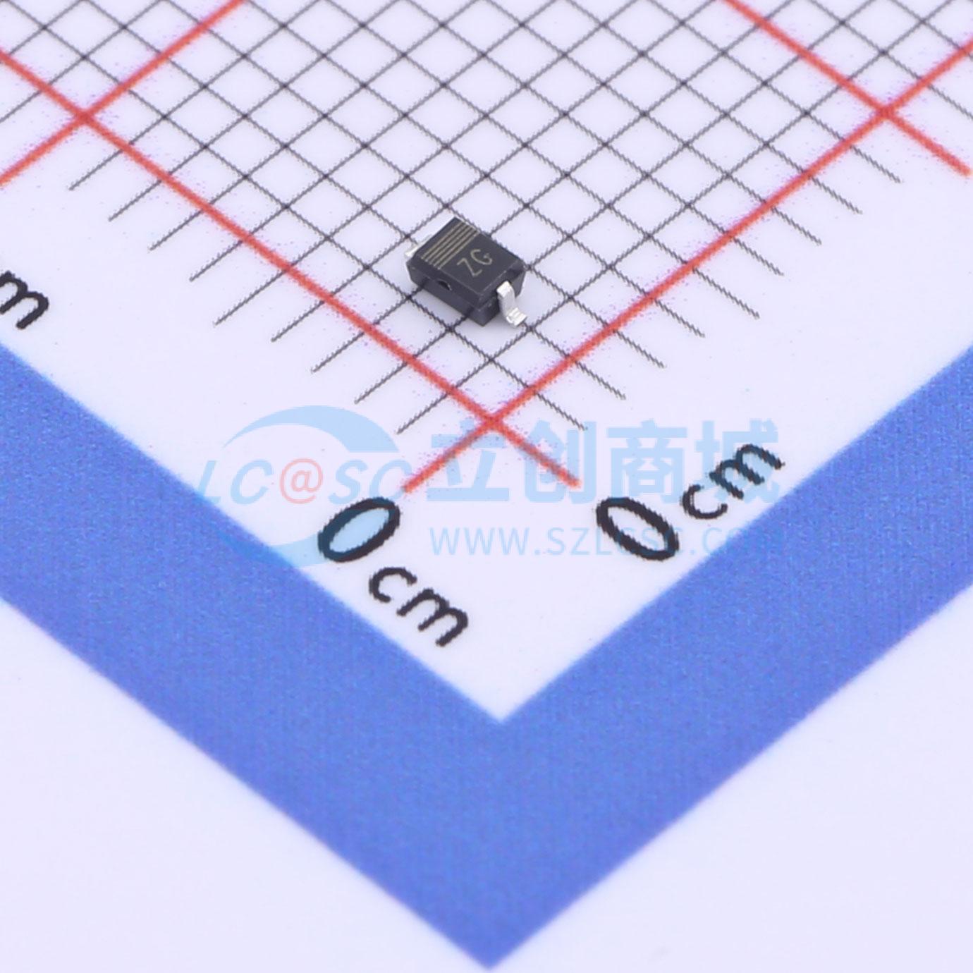 点击查看大图 PDZ11B,115实物图