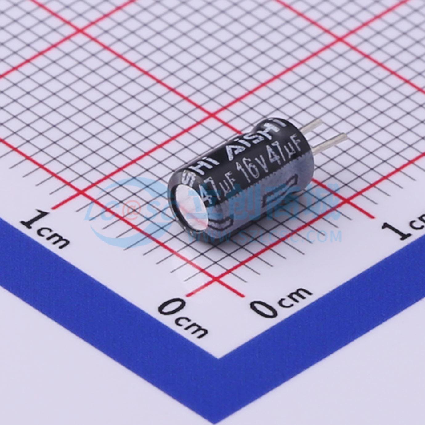 点击查看大图 EH71CM470C07C33T实物图