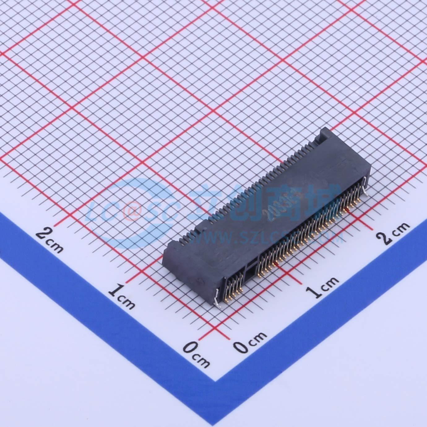 点击查看大图 APCI0107-P001A实物图