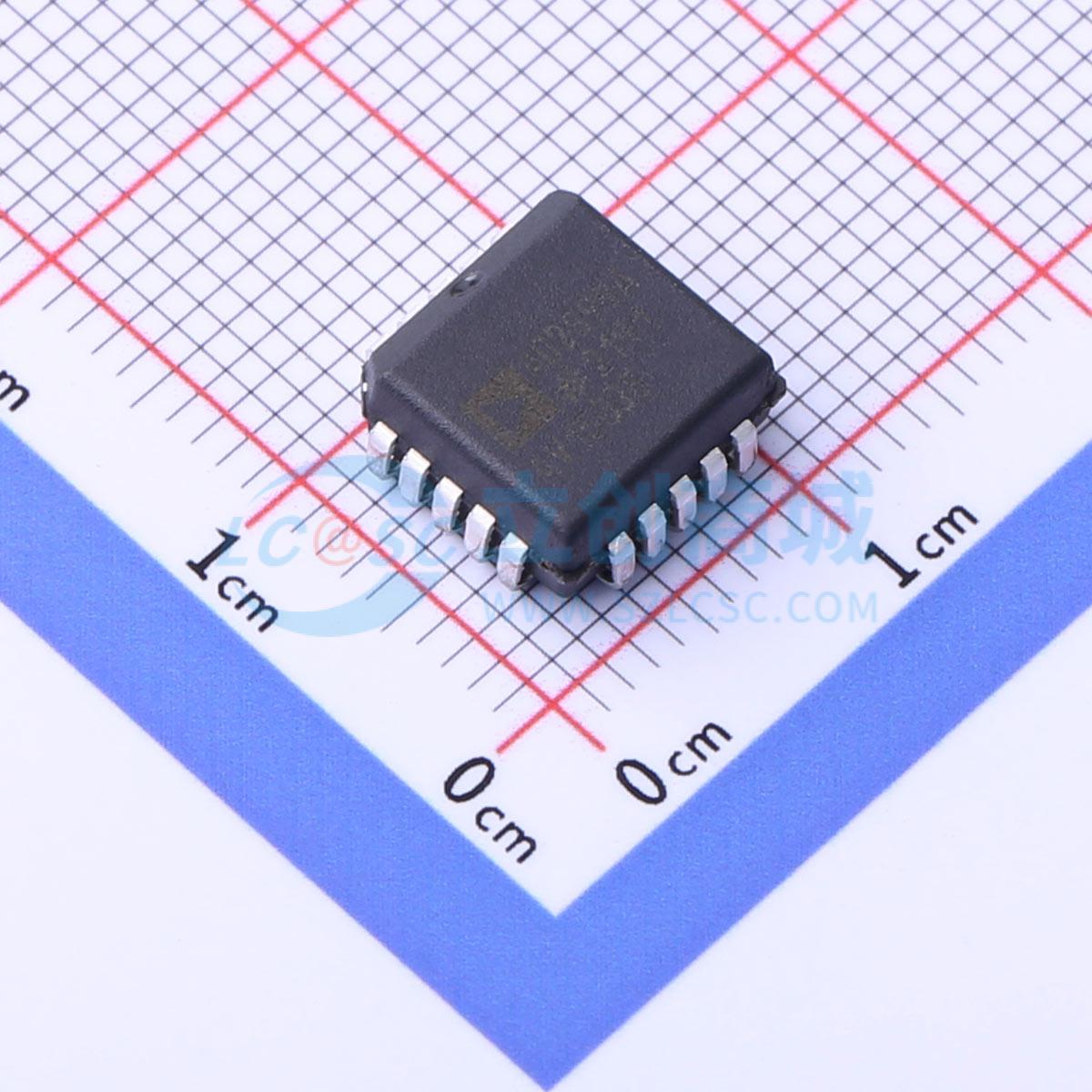 点击查看大图 AD2S99APZ实物图