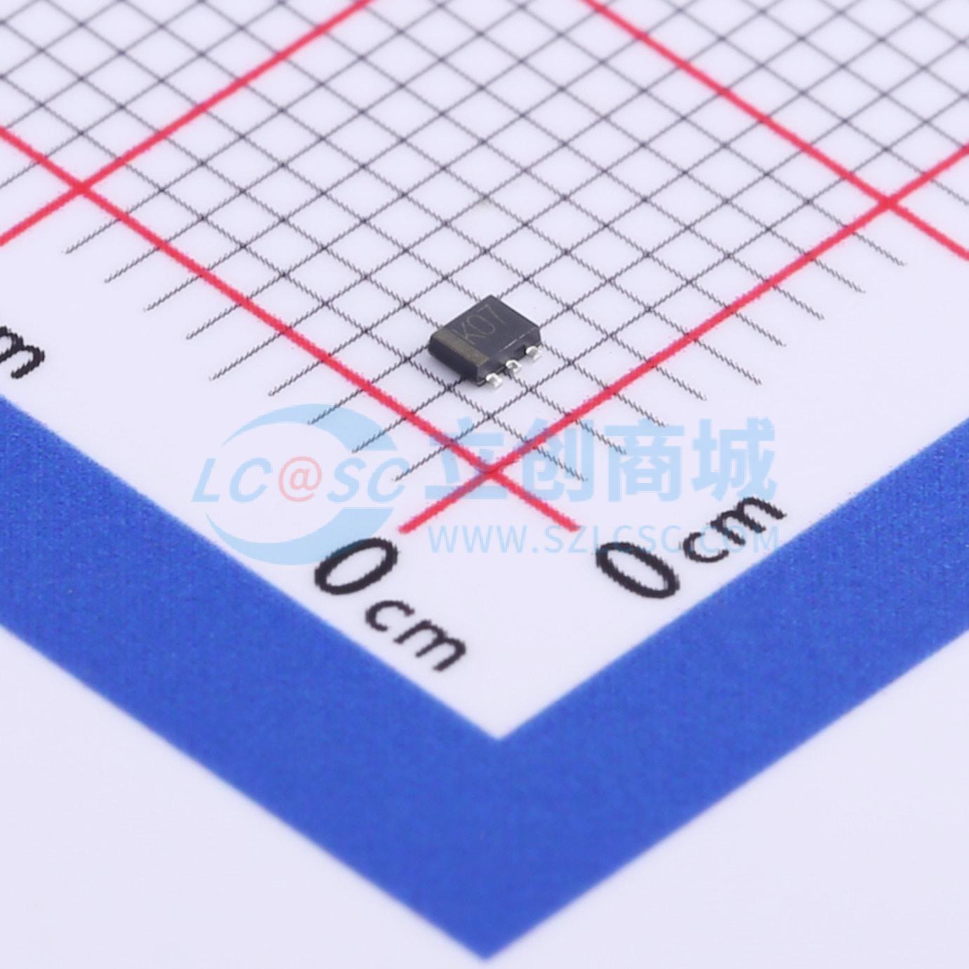 点击查看大图 EM6K7T2CR实物图