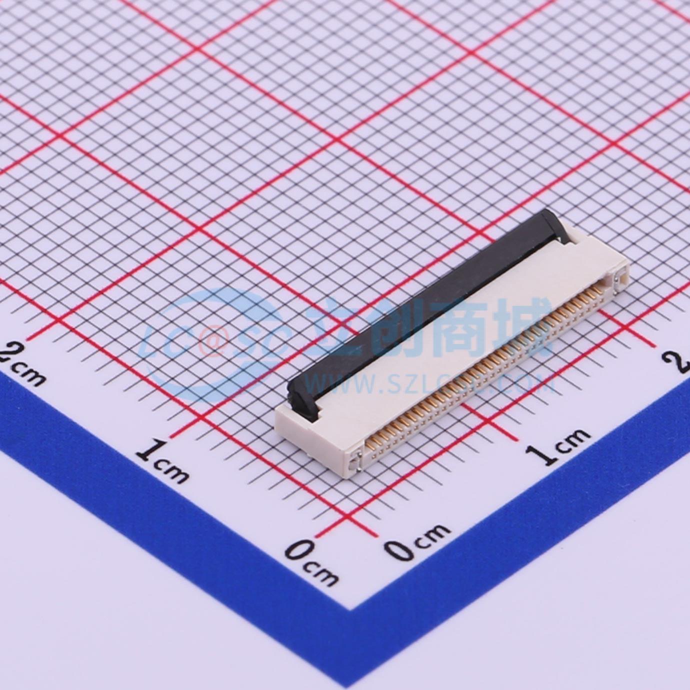 点击查看大图 X05A20H34G实物图