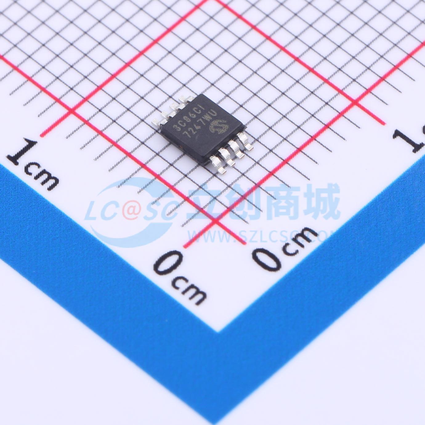 93C86C-I/MS实物图
