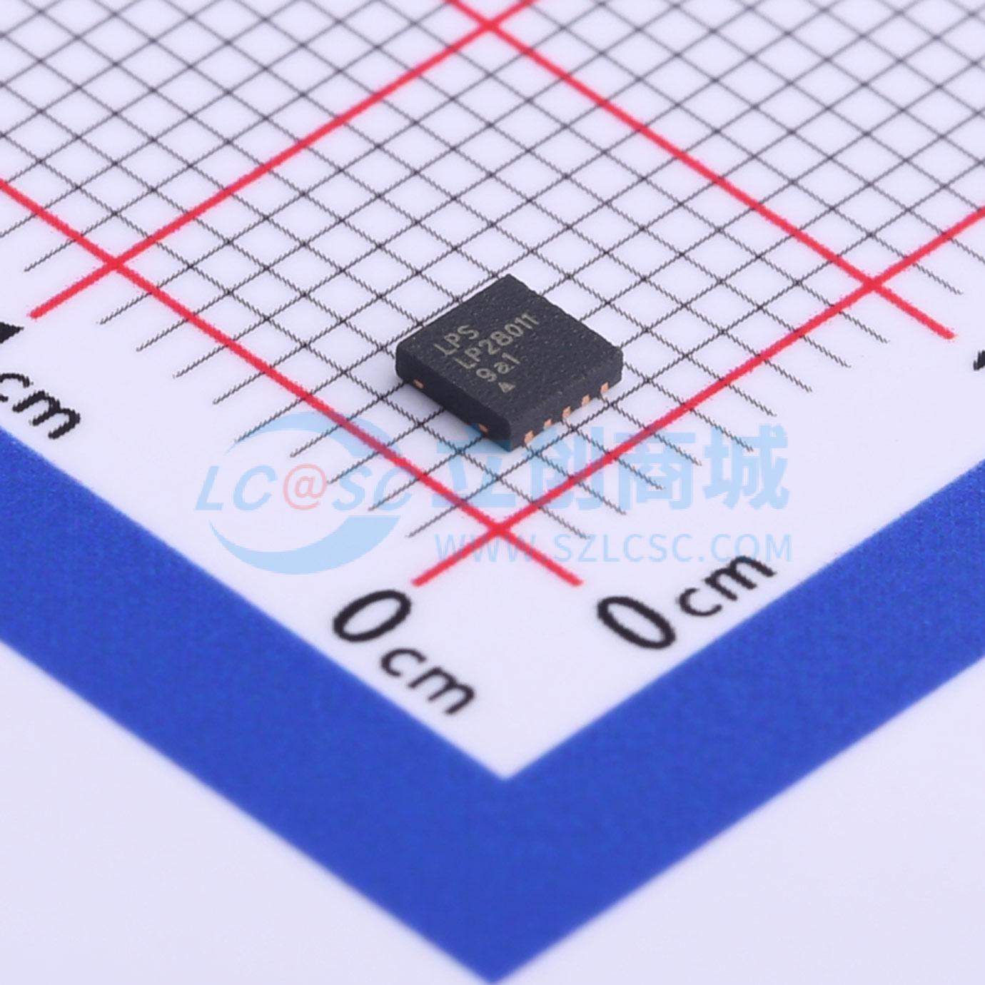 点击查看大图 LP28011QVF实物图