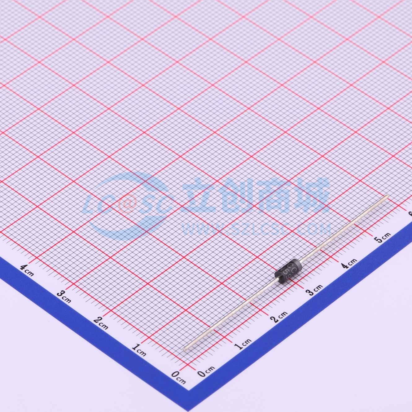 点击查看大图 1N5954B-TP实物图