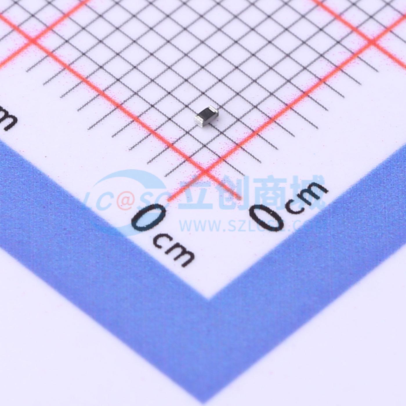 点击查看大图 ERJ2RKF2432X实物图