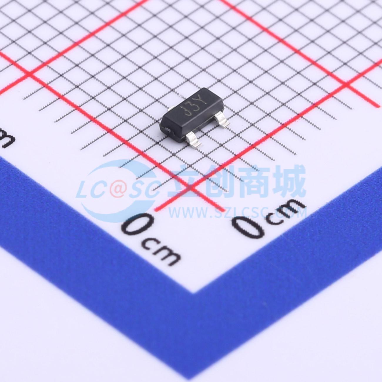 点击查看大图 S8050实物图
