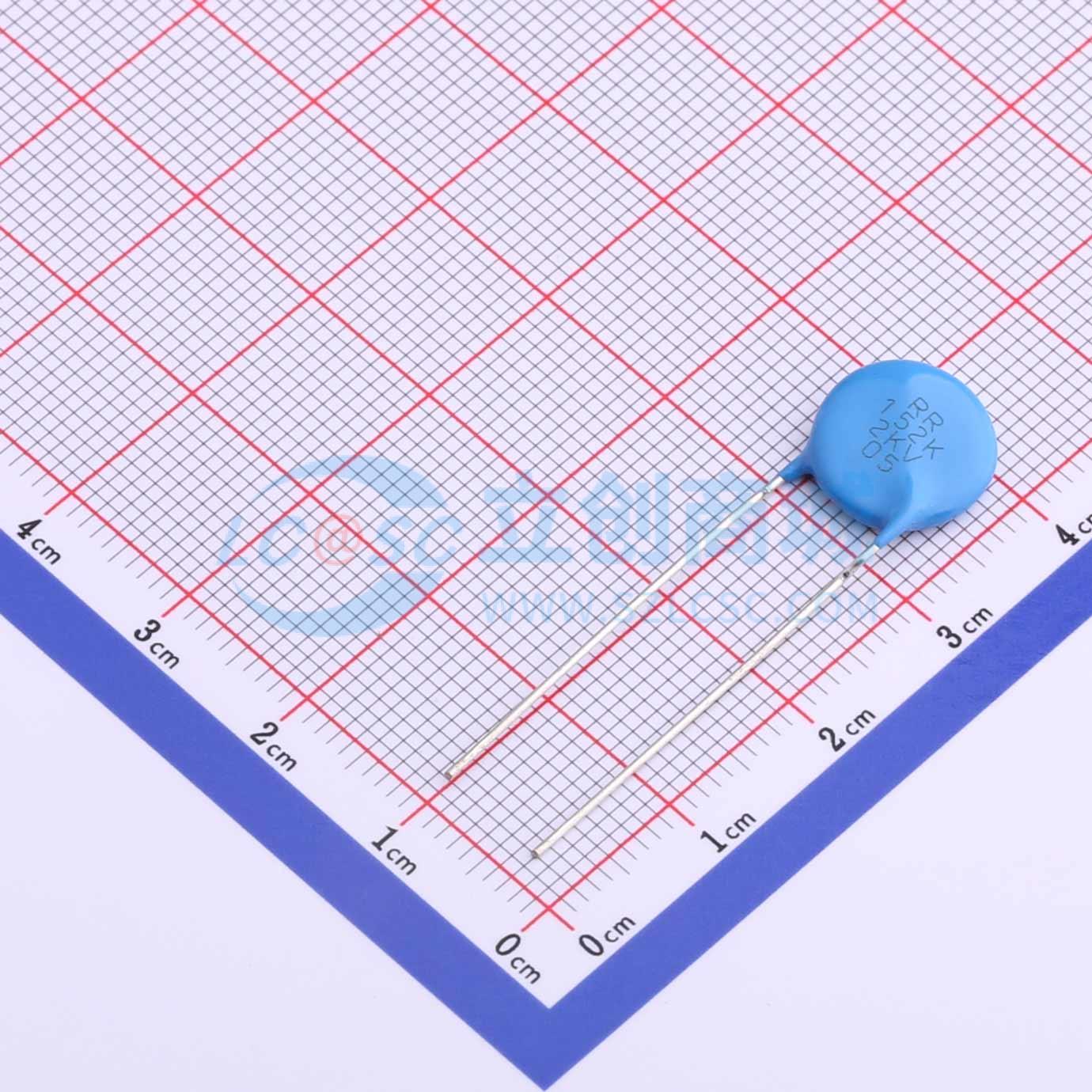 点击查看大图 CK45-R3DD152K-GRA实物图