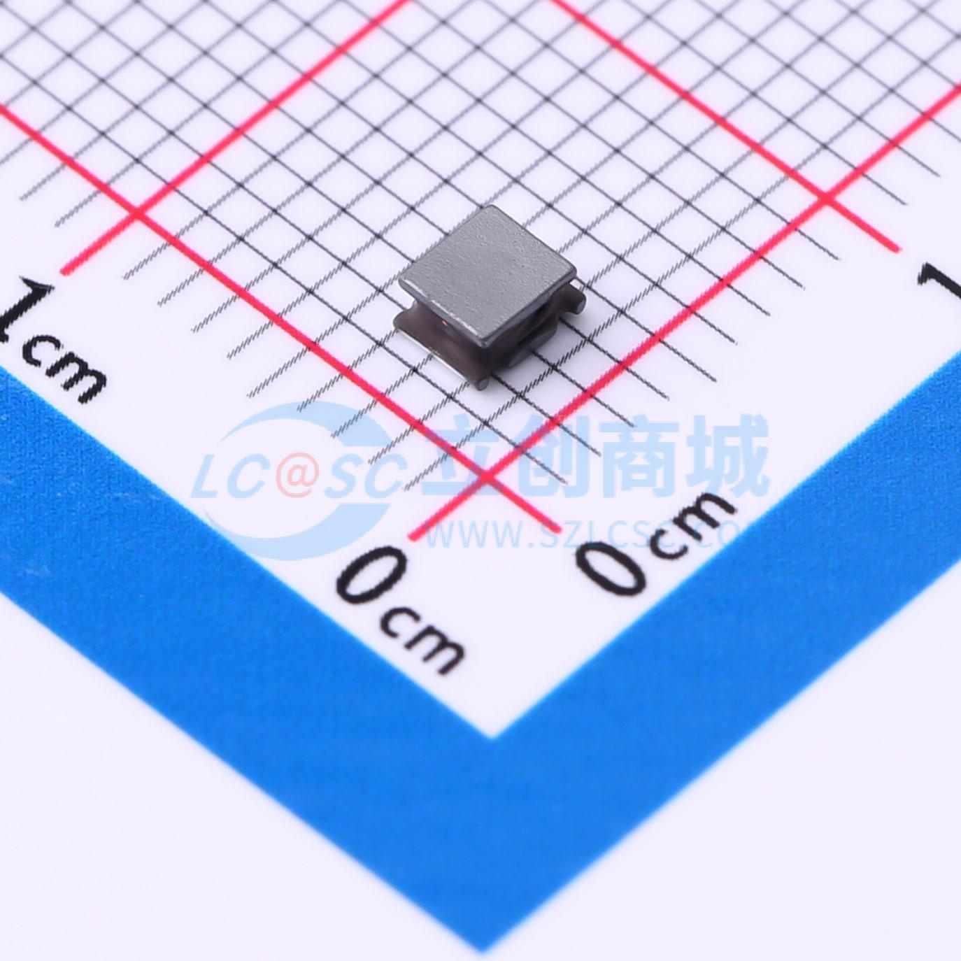 点击查看大图 LQH32PH2R2NNCL实物图