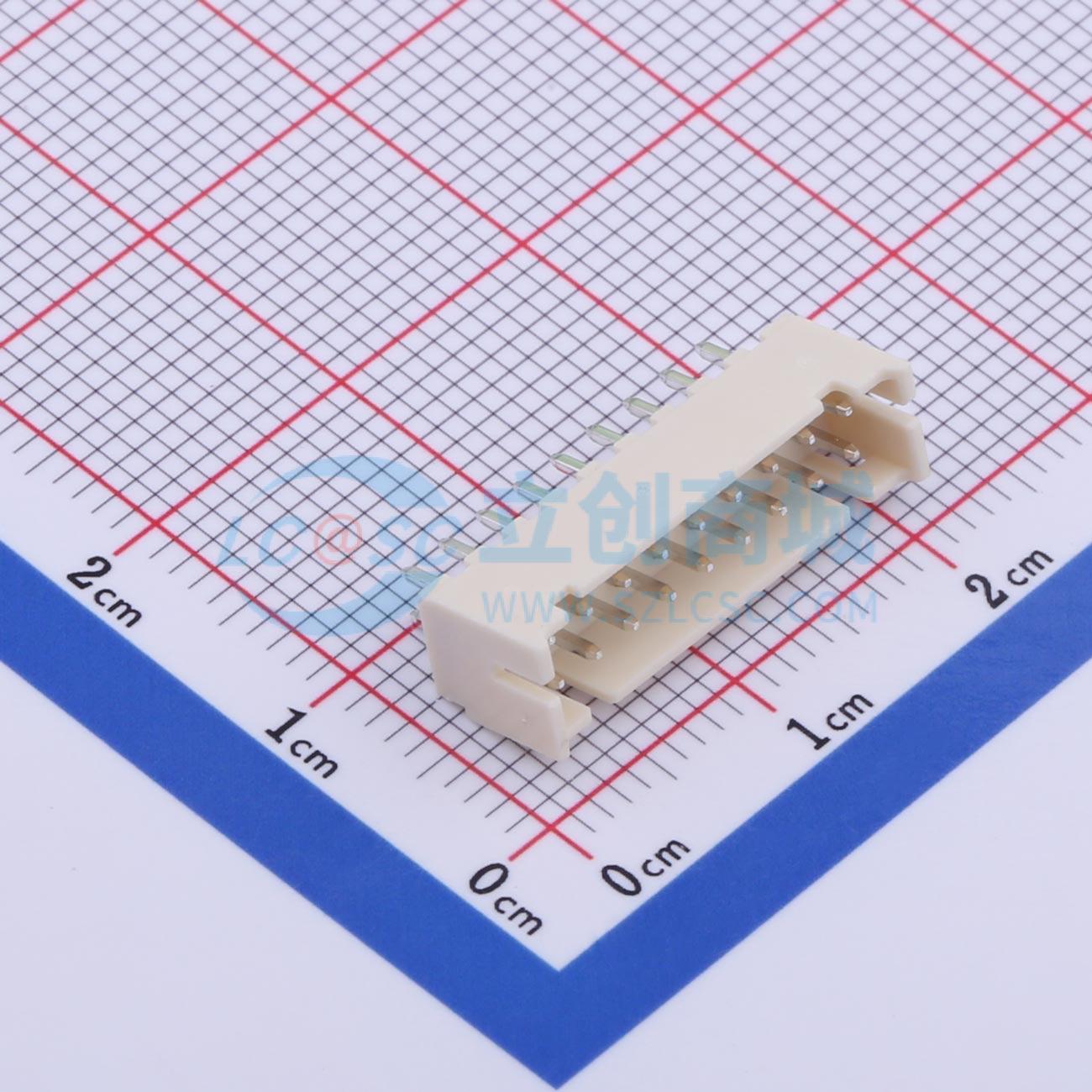 点击查看大图 CNJM2006WV-2X9P-9T实物图